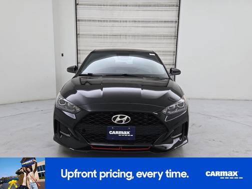 2020 Hyundai Veloster Turbo