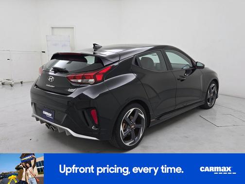 2020 Hyundai Veloster Turbo