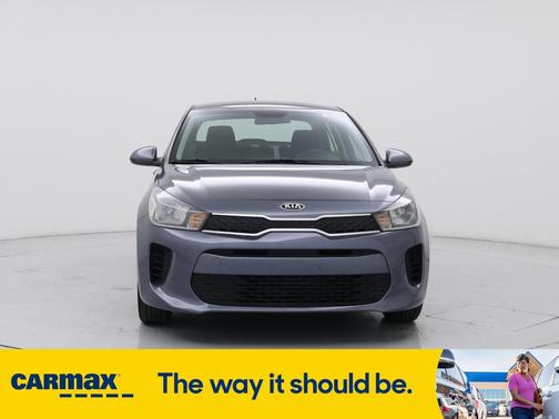 2020 Kia Rio S