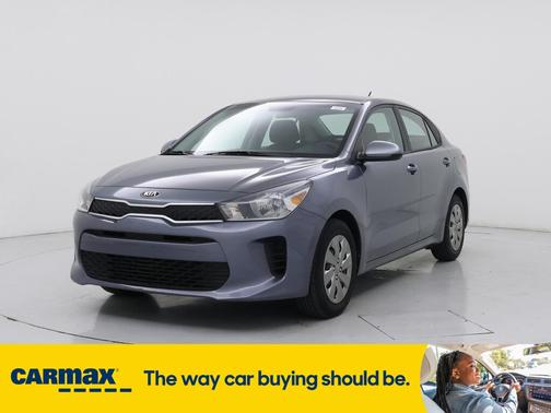 2020 Kia Rio S