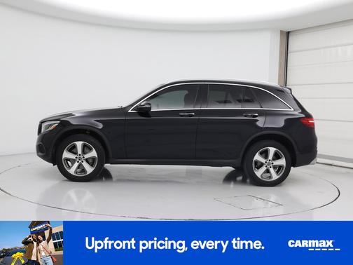 2019 Mercedes-Benz GLC 300 