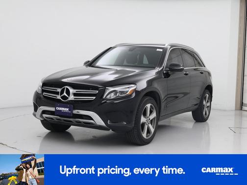 2019 Mercedes-Benz GLC 300 