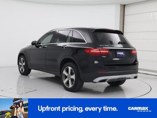 2019 Mercedes-Benz GLC 300 