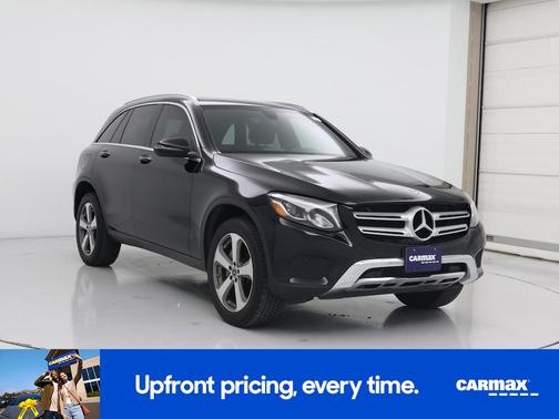 2019 Mercedes-Benz GLC 300 