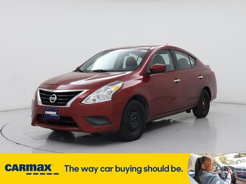 2019 Nissan Versa SV
