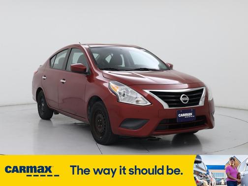 2019 Nissan Versa SV