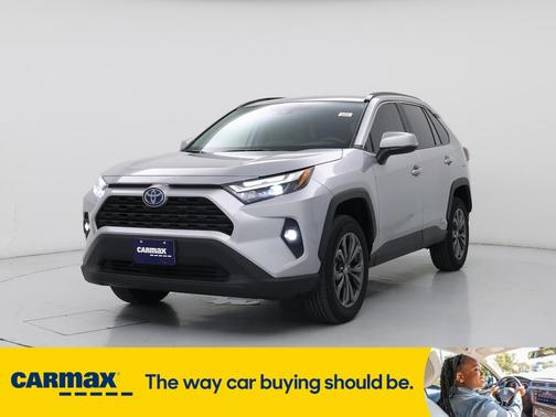 2022 Toyota RAV4 Hybrid XLE Premium