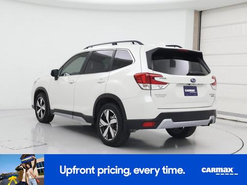 2021 Subaru Forester Touring