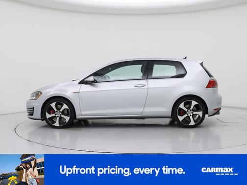 2015 Volkswagen Golf GTI S