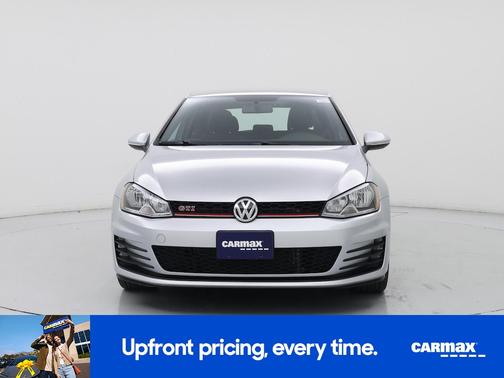2015 Volkswagen Golf GTI S