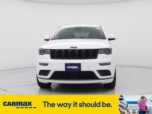2020 Jeep Grand Cherokee High Altitude