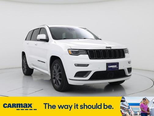 2020 Jeep Grand Cherokee High Altitude