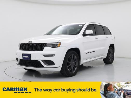 2020 Jeep Grand Cherokee High Altitude