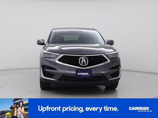 2019 Acura RDX 
