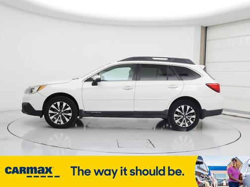 2015 Subaru Outback Limited