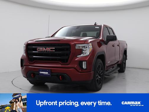 2020 GMC Sierra 1500 Elevation