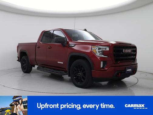 2020 GMC Sierra 1500 Elevation