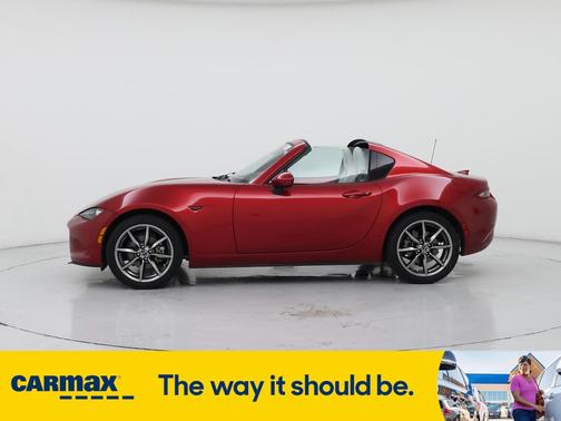 2021 Mazda MX-5 Miata RF Grand Touring