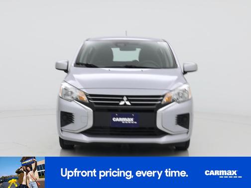 2021 Mitsubishi Mirage ES