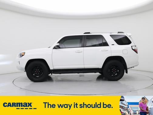 2022 Toyota 4Runner SR5