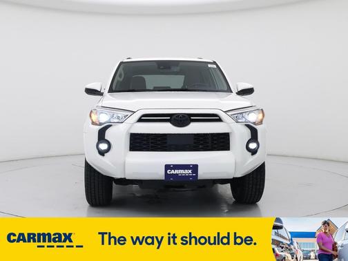 2022 Toyota 4Runner SR5