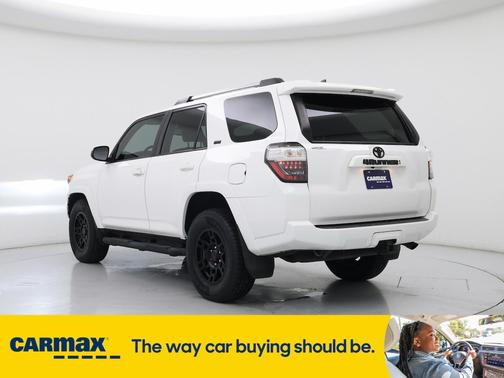 2022 Toyota 4Runner SR5