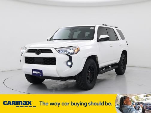 2022 Toyota 4Runner SR5