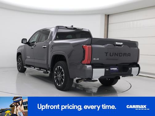 2023 Toyota Tundra Limited
