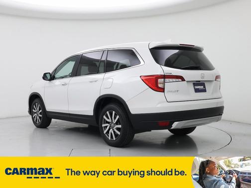 2021 Honda Pilot EX