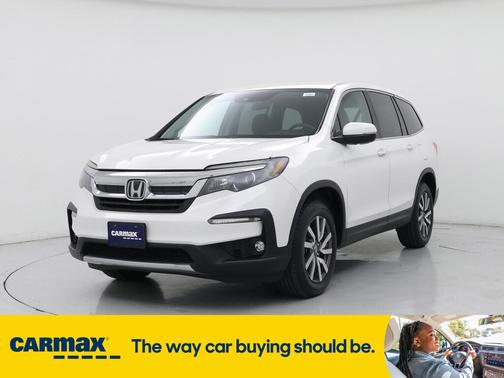2021 Honda Pilot EX