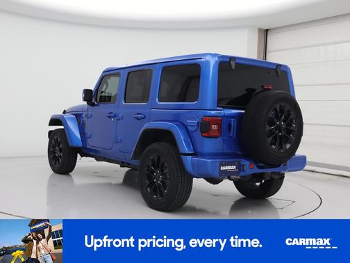 2023 Jeep Wrangler Unlimited Sahara High Altitude