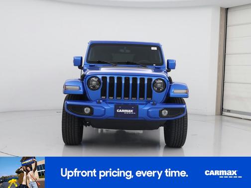 2023 Jeep Wrangler Unlimited Sahara High Altitude