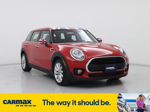 2019 MINI Clubman