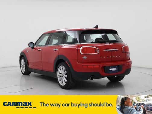 2019 MINI Clubman