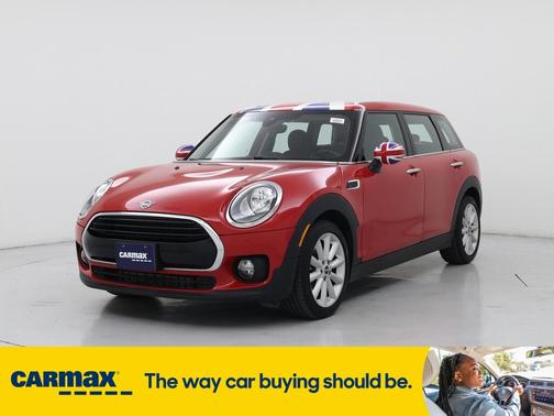 2019 MINI Clubman