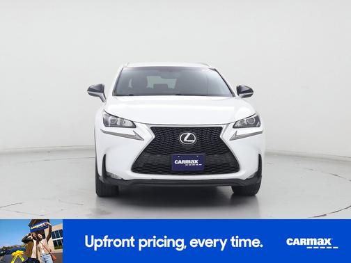 2017 Lexus NX 200t F-Sport