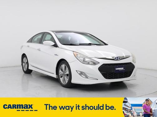2014 Hyundai SONATA Hybrid Limited