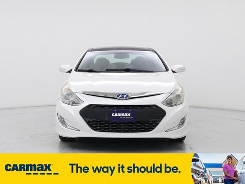 2014 Hyundai SONATA Hybrid Limited