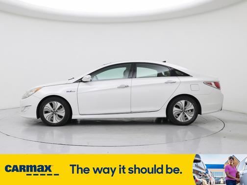 2014 Hyundai SONATA Hybrid Limited