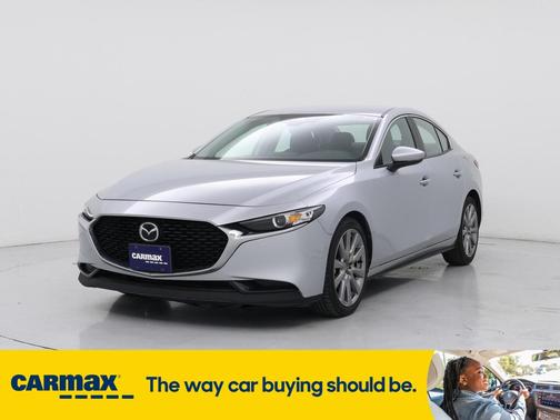 2019 Mazda Mazda3 Select