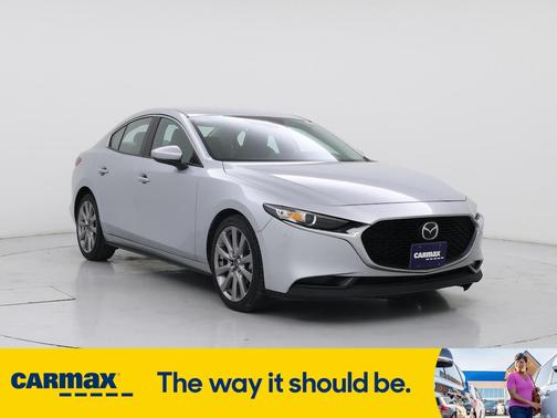 2019 Mazda Mazda3 Select