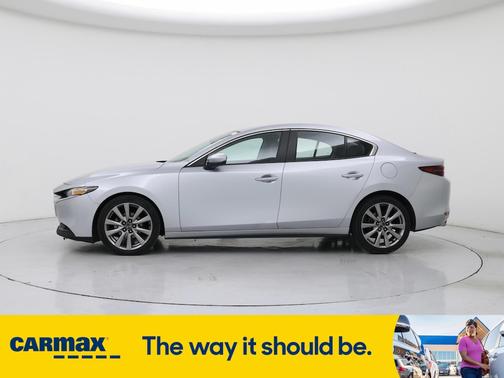 2019 Mazda Mazda3 Select