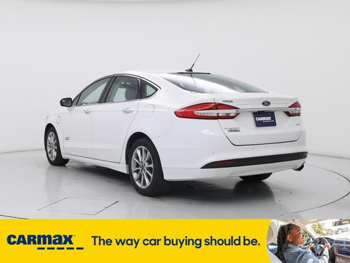 2018 Ford Fusion Energi SE