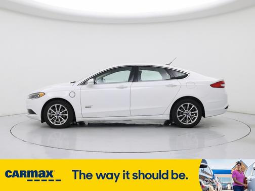 2018 Ford Fusion Energi SE