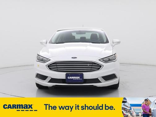 2018 Ford Fusion Energi SE