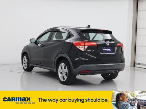 2016 Honda HR-V LX