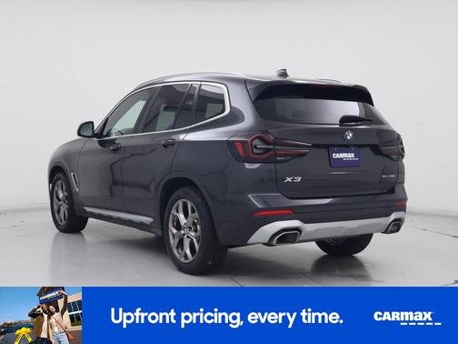 2023 BMW X3 sDrive30i