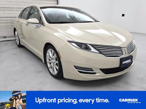 2016 Lincoln MKZ 