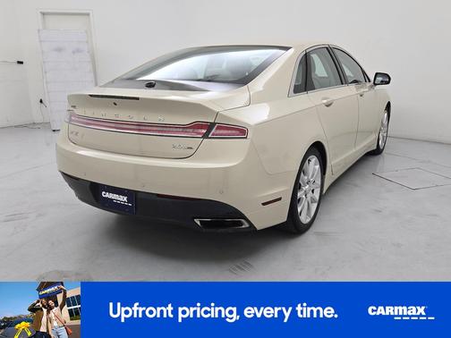2016 Lincoln MKZ 