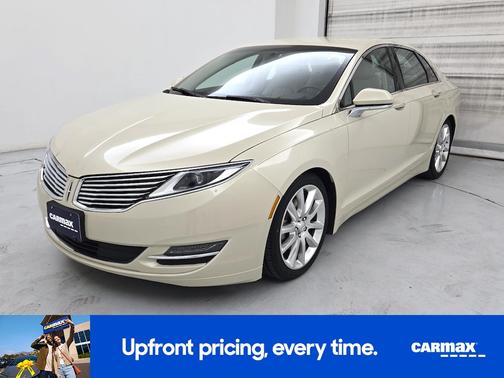 2016 Lincoln MKZ 